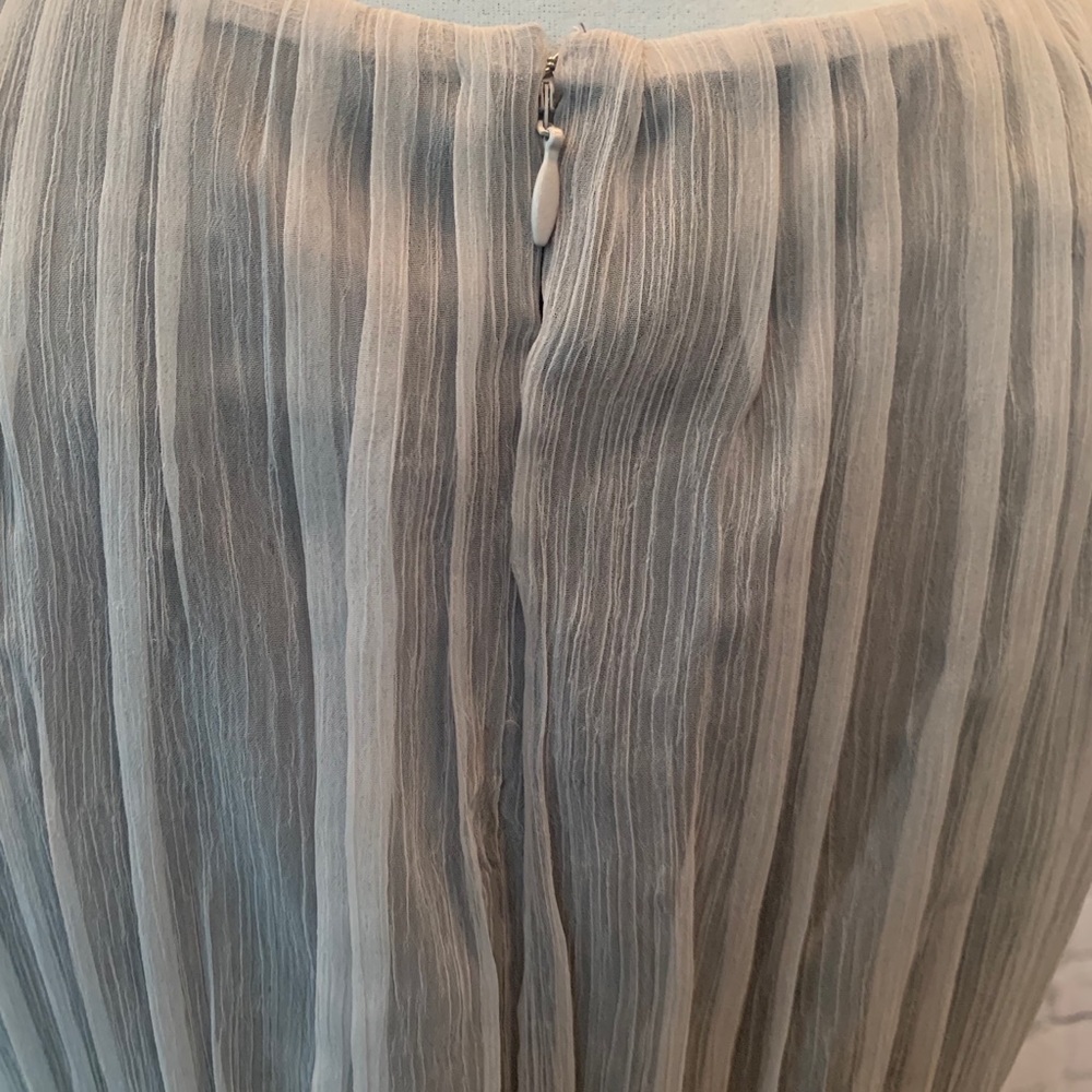Newport News sleeveless cocktail/prom dress.Sz 12P - Picture 5 of 9
